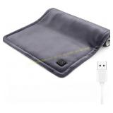 USB Heating Pad 5V Travel Heat Therapy