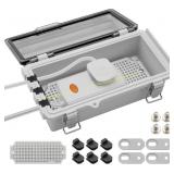 Mini Outdoor Extension Box IP67 Enclosure