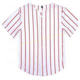 babyhealthy Kids Baseball Jersey Toddler Shirt Sz