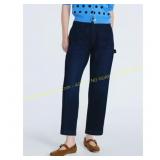 Free Assembly Cropped Barrel Pants