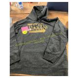 Size L Iowa Hawkeye Hoodie