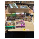 Puzzles, Xbox One, Wii Games