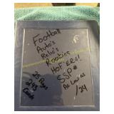 NFL Collection Binder