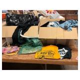 Assorted Clothing, Purses, Etc