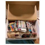 Vintage Mixed Sports Cards