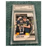 2024 Donruss Clark RC #3 Gem Mint 10
