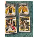 4ct 2024 Caitlin Clark Rookie Cards