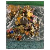 55ct Vintage Pins