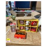 Coca-Cola Evolution Bottle, Shadow Box, & more