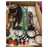 Flat of Jewelry