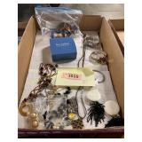 Flat of Assorted Jewelry