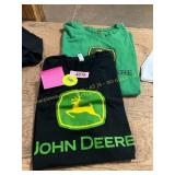 2ct L Short Sleeve JD Graphic T s