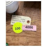 Rae Dunn Ceramic Nested Measuring Cups