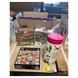 Lot of Assorted Puzzles