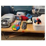 Puzzles, Games, Toys, Miscellaneous