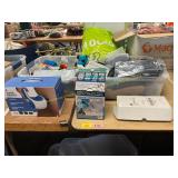 Assorted Clothing, Toys, Massager, Miscellaneous