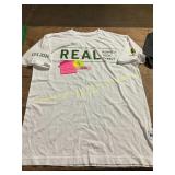 Bridgeforth L Real Tech /JD Logo on Sleeve