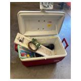 Igloo Cooler, Home Decor