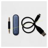 Heyday BT Transmitter/Receiver - Dusk Blue