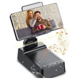 Foldable Phone Stand with Wireless Speaker