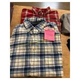 2ct Size L Flannels