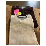 2ct Eddie Bauer Henley L/TL