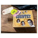 Golden Age of Country Disc Collection