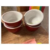 4ct Corelle 7oz Stoneware Ramekins
