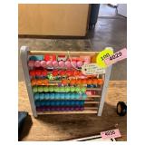 J adore Wooden 2 in 1 Animal Abacus