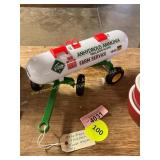 Anhydrous Ammonia Tank Wagon Toy