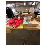 12 Collectible Pop Bottles, Train Cars & Misc