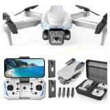 Naseto 1080P HD Foldable Drone with Camera
