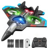 4DRC V32 Foam RC Airplane with Light