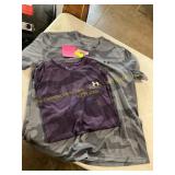 UA Size XL Performance T Shirts
