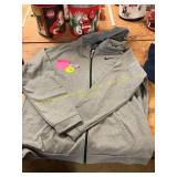 Nike Dri Fit 3XL Full Zip Hoodie