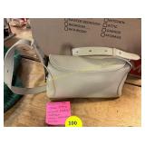 Hobo Shoulder Purse Magnetic Close Top