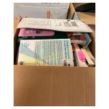 Box of Assorted Books