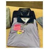 2ct XL Performance Polos