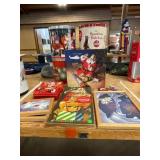 Coca cola framed puzzles, framed art, & more