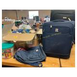 Luggage, Backpack, Etc