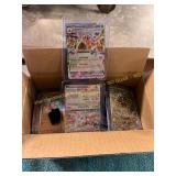 Bulk Pokemon Lot Box Collection