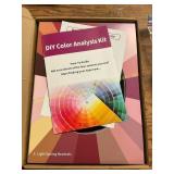 DIY Color Analysis Kit