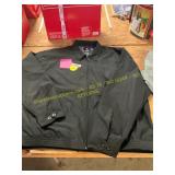 Chaps XXL Lightweight Full Zip Jacket