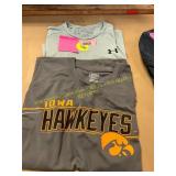 2ct Size L Performance T shirts
