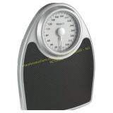 Conair Thinner Analog Scale 330 lb Black