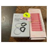 Bala Bangles + Resistance Bands