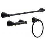 Franklin Brass Kinla 3-Pc Bathroom Set