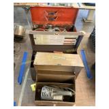 Skil hand plane, sander, hardware