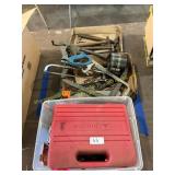 Sockets and hand tools
