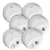 First Alert SMICO100 Battery Smoke & CO Alarm